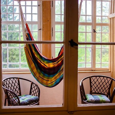 Hostel Krokus Karpacz Ngoại thất bức ảnh