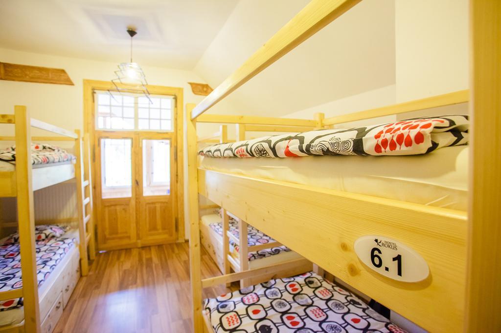 Hostel Krokus Karpacz Ngoại thất bức ảnh