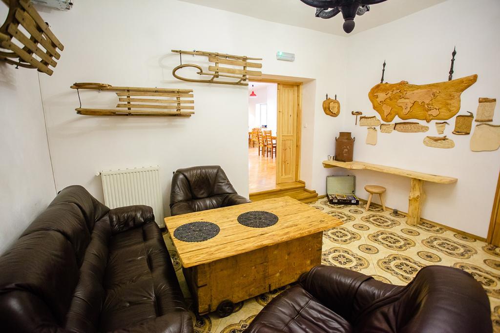 Hostel Krokus Karpacz Ngoại thất bức ảnh