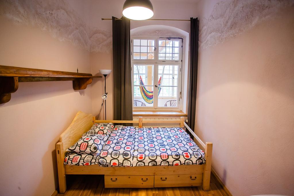 Hostel Krokus Karpacz Ngoại thất bức ảnh