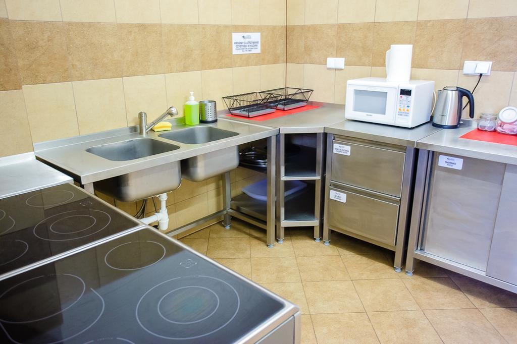 Hostel Krokus Karpacz Ngoại thất bức ảnh