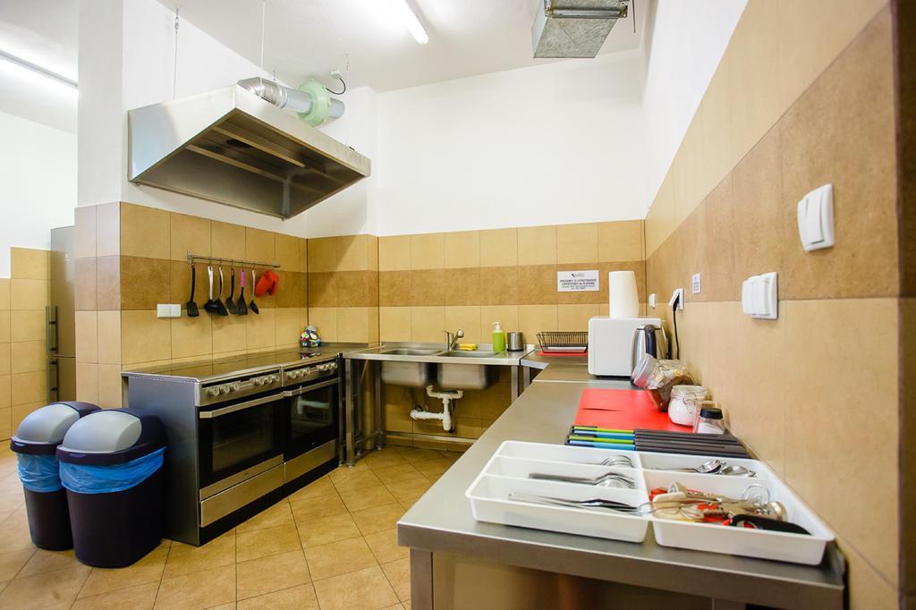 Hostel Krokus Karpacz Ngoại thất bức ảnh