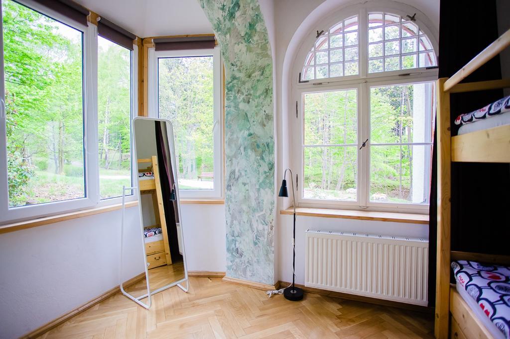 Hostel Krokus Karpacz Ngoại thất bức ảnh