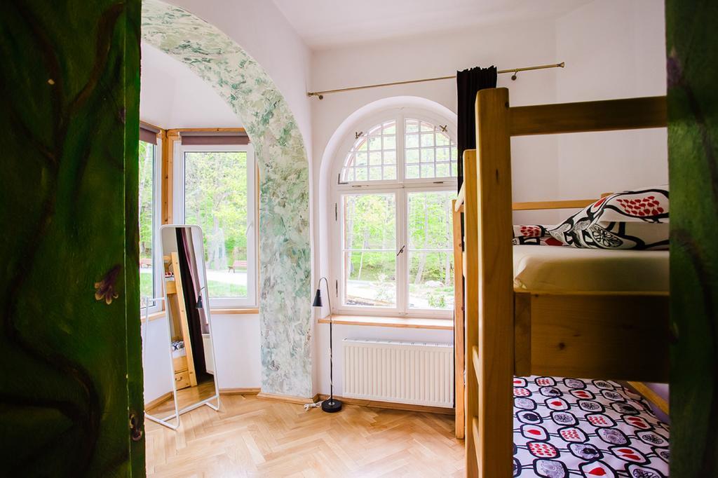Hostel Krokus Karpacz Ngoại thất bức ảnh