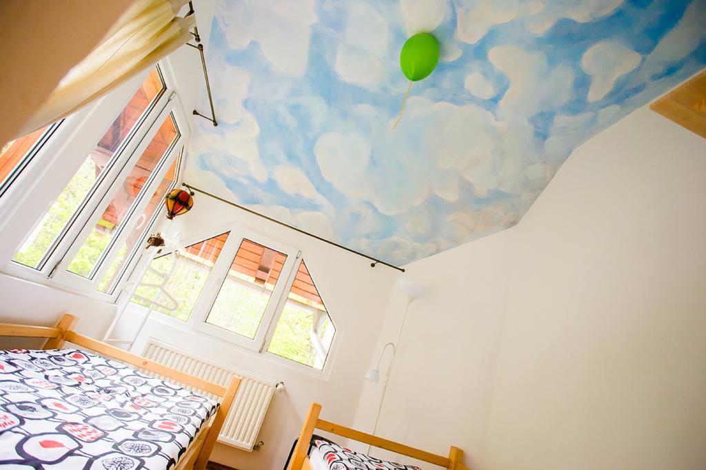 Hostel Krokus Karpacz Ngoại thất bức ảnh
