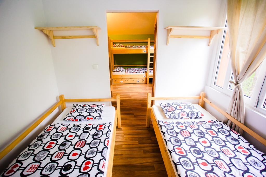 Hostel Krokus Karpacz Ngoại thất bức ảnh