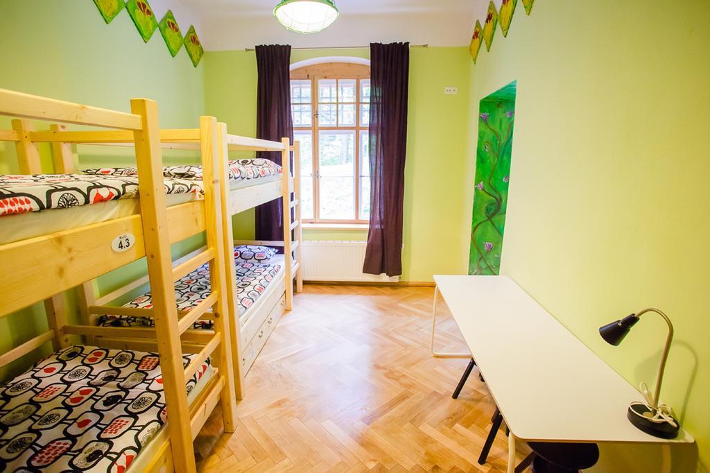 Hostel Krokus Karpacz Ngoại thất bức ảnh