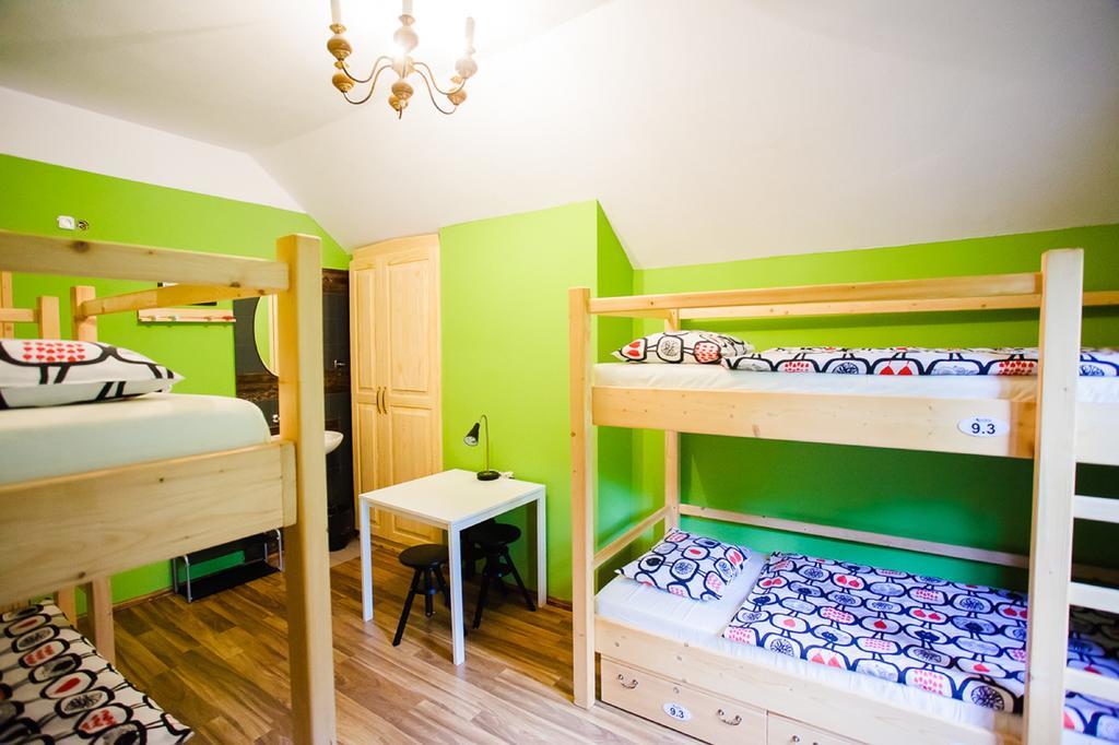 Hostel Krokus Karpacz Ngoại thất bức ảnh