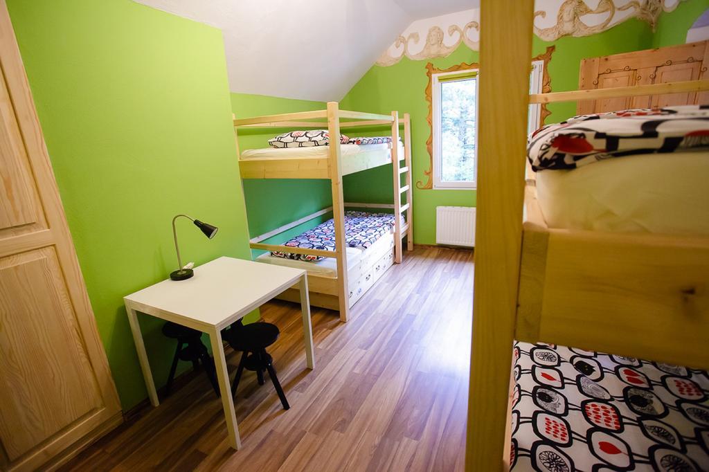Hostel Krokus Karpacz Ngoại thất bức ảnh