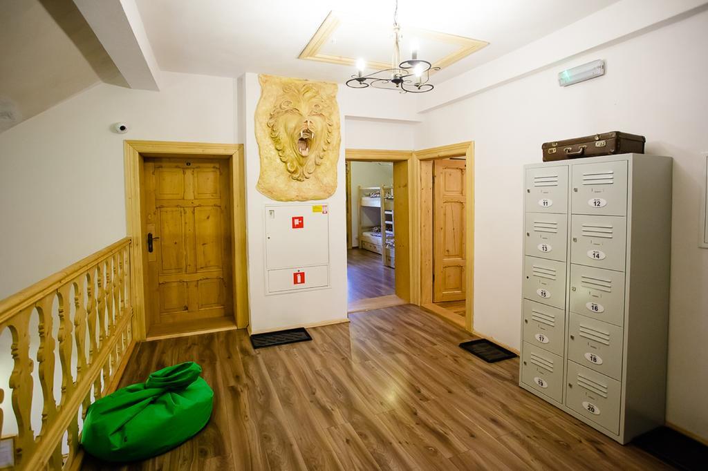 Hostel Krokus Karpacz Ngoại thất bức ảnh