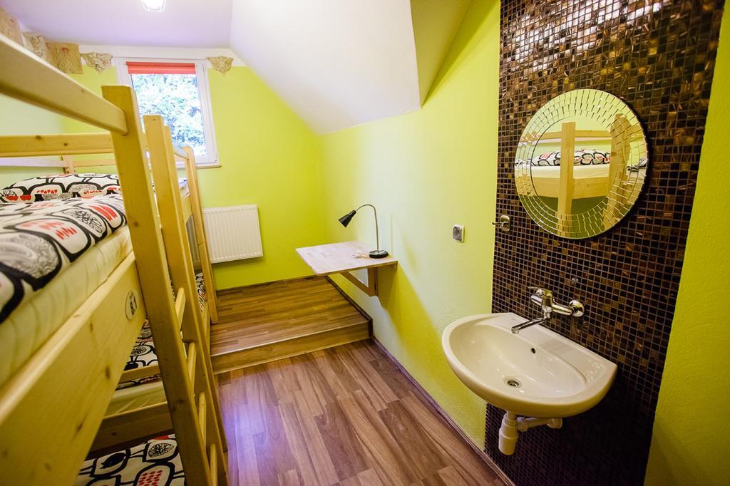 Hostel Krokus Karpacz Ngoại thất bức ảnh