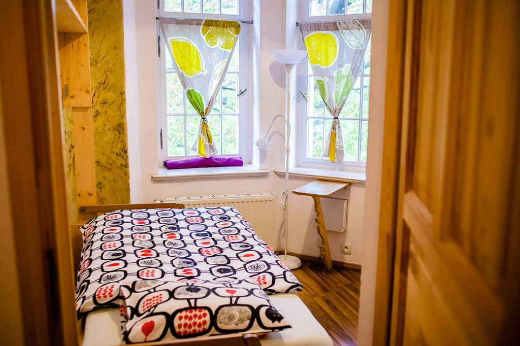 Hostel Krokus Karpacz Ngoại thất bức ảnh