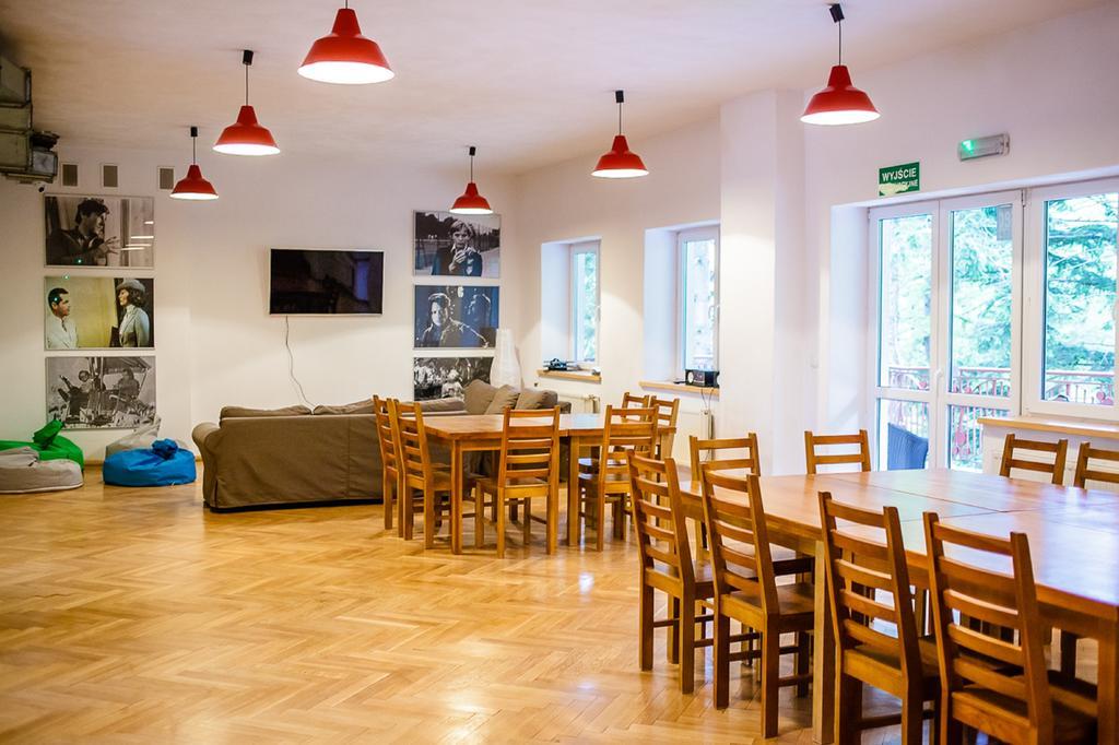 Hostel Krokus Karpacz Ngoại thất bức ảnh