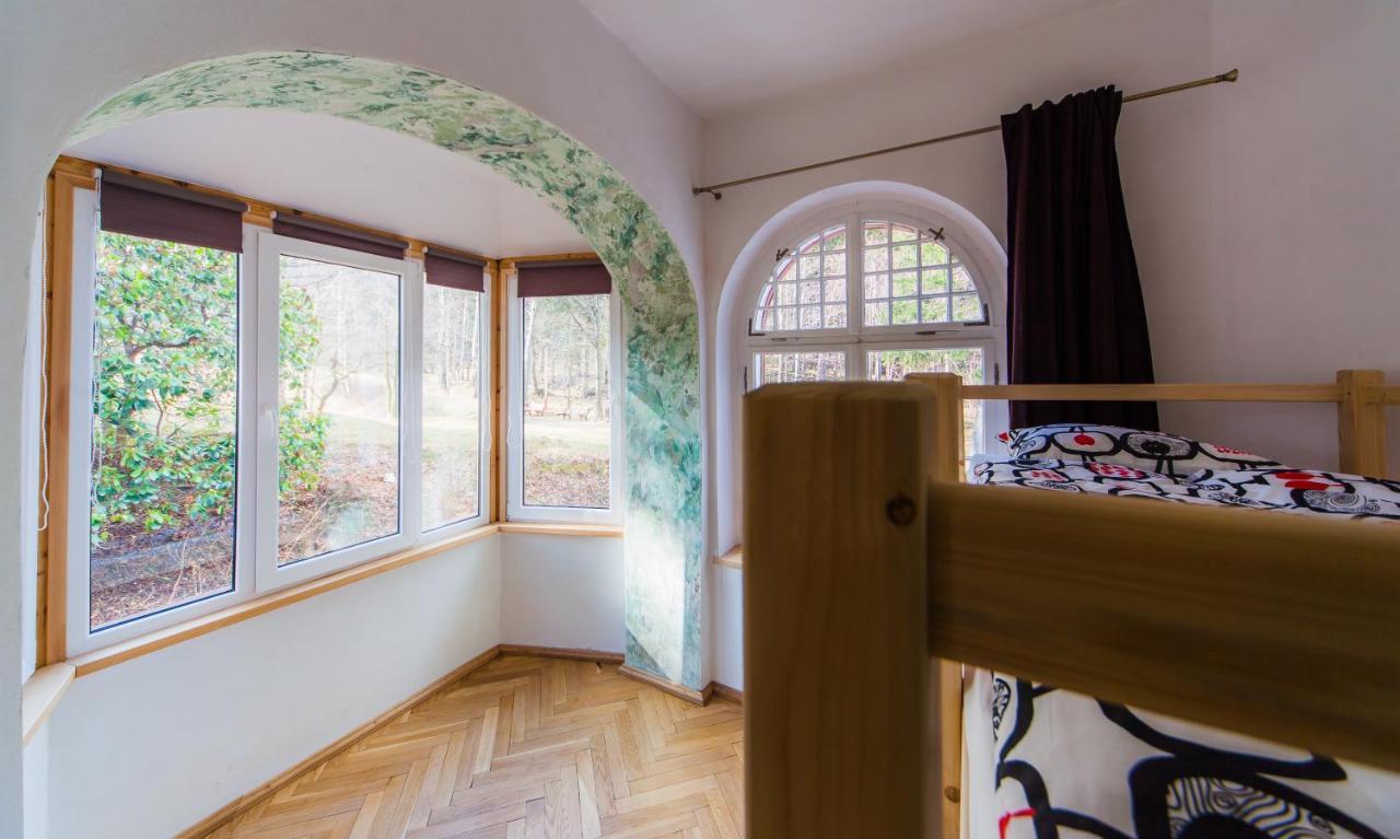 Hostel Krokus Karpacz Ngoại thất bức ảnh