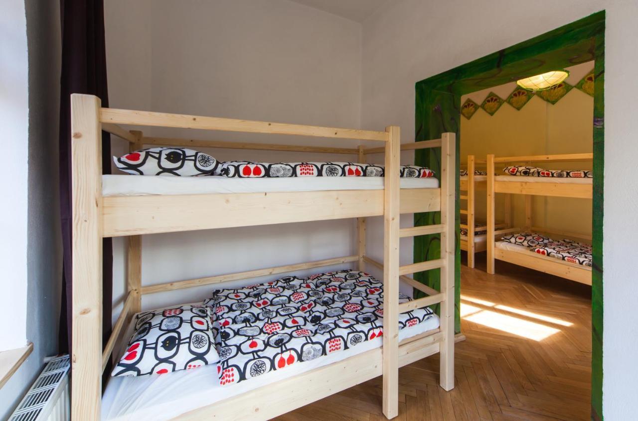 Hostel Krokus Karpacz Ngoại thất bức ảnh