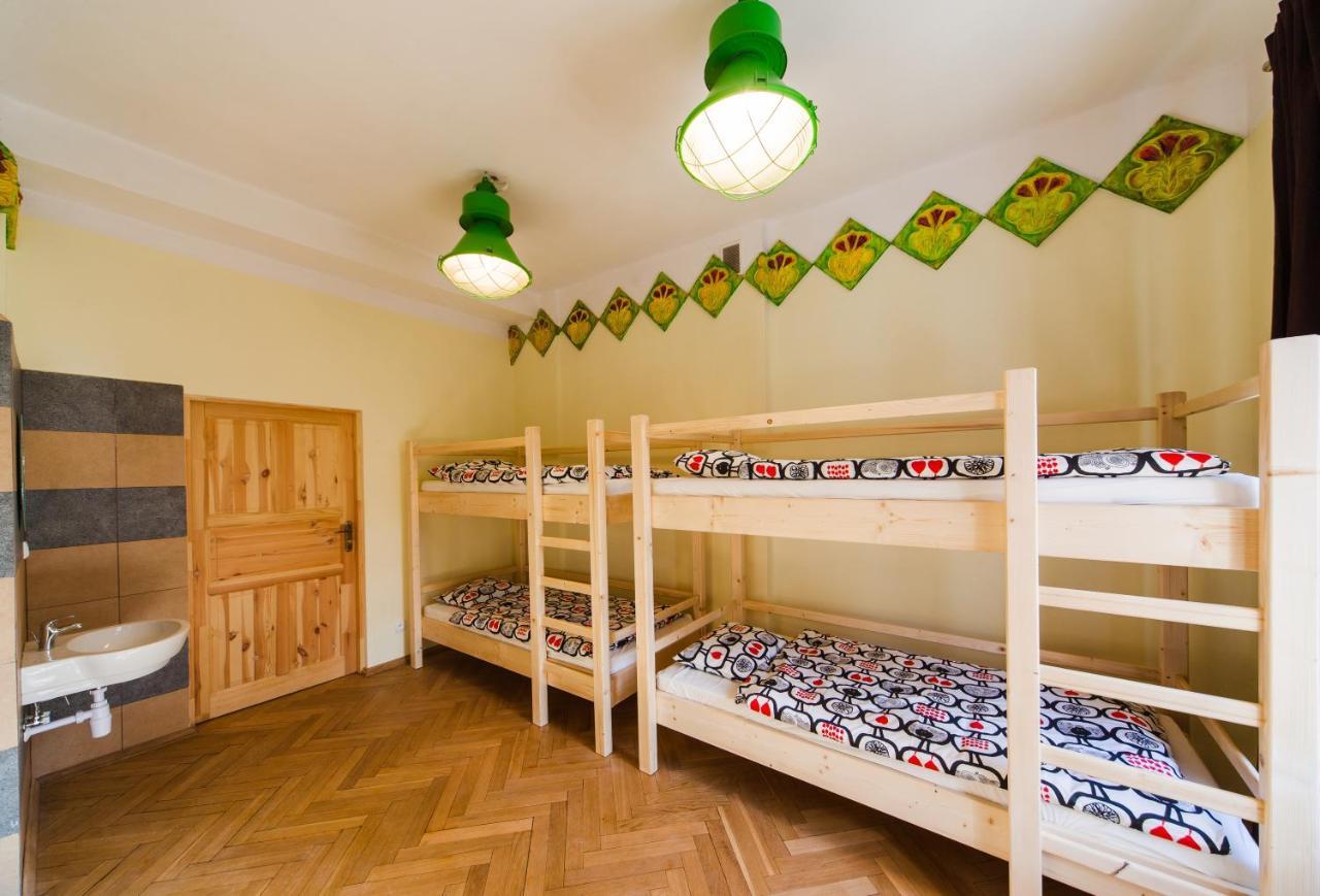 Hostel Krokus Karpacz Ngoại thất bức ảnh