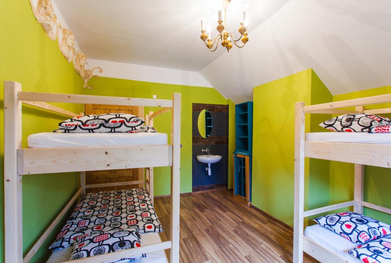 Hostel Krokus Karpacz Ngoại thất bức ảnh