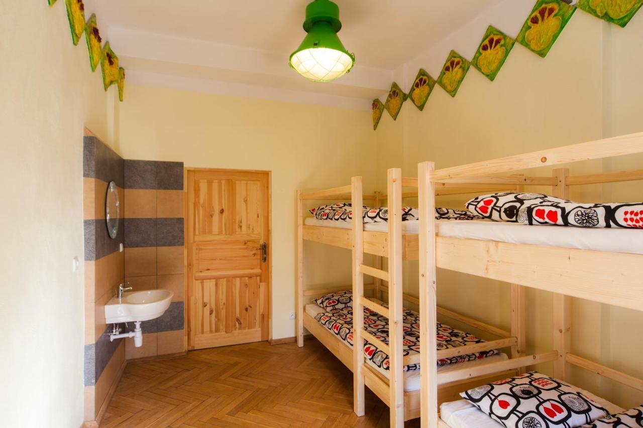 Hostel Krokus Karpacz Ngoại thất bức ảnh