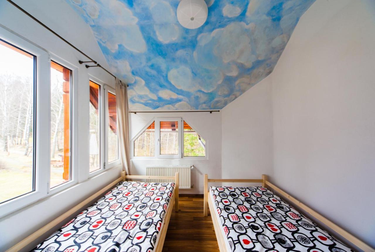 Hostel Krokus Karpacz Ngoại thất bức ảnh